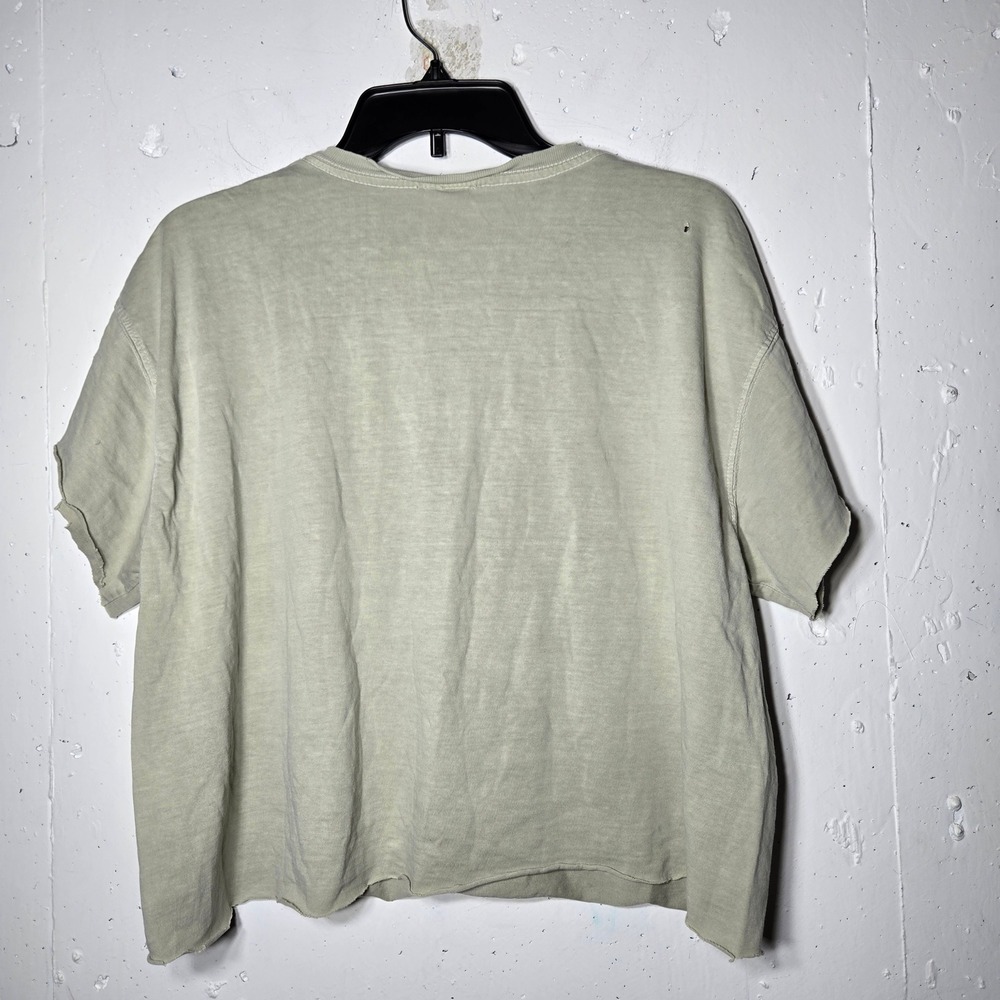 Comfort Colors Stephen Huneck Greetings Dog Graphic T-Shirt‎ Large Humor Funny - Picture 2 of 12